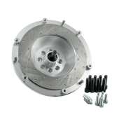 CNC Flywheel for Toyota UZ to BMW M57N N54 Conversion 240mm