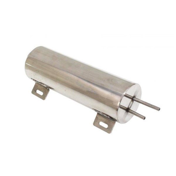 Aluminium Oval Water Tank 293mm x 76mm - Durable & Lightweight