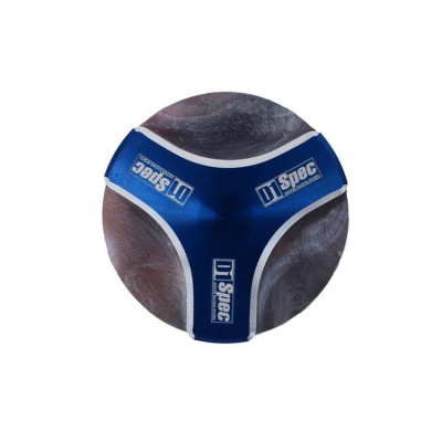 Blue Aluminum Oil Cap for Honda, Nissan, Suzuki Vehicles