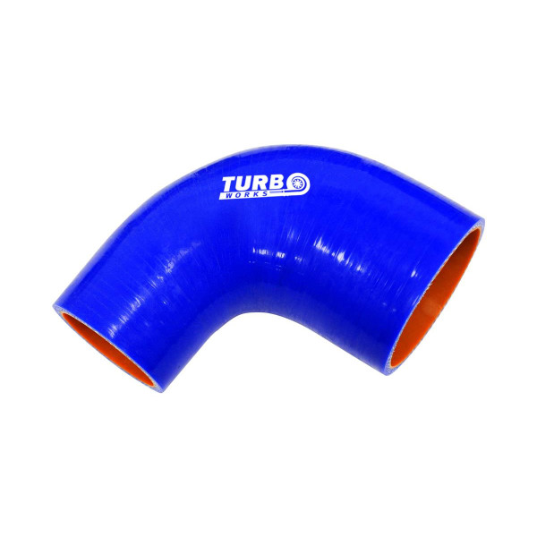 Pro Blue 90° Reduction 15-20mm Connector for Precision Fit