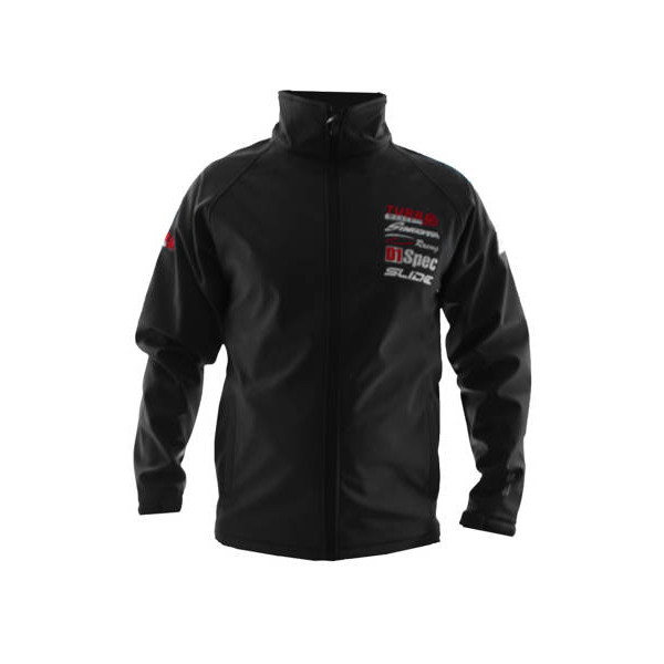 MTuning Softshell Black XL Overprint