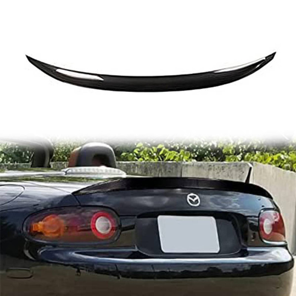 Carbon Fiber Lip Spoiler for Mazda MX-5 - Enhance Style & Performance