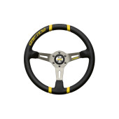 Momo Drifting 350 Steering Wheel - Precision Control & Style