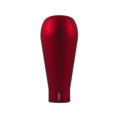 Premium Long Red Aluminum Knob for Easy Grip & Style