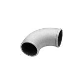 90° Tight Radius Cast Aluminum Elbow - 51mm Diameter