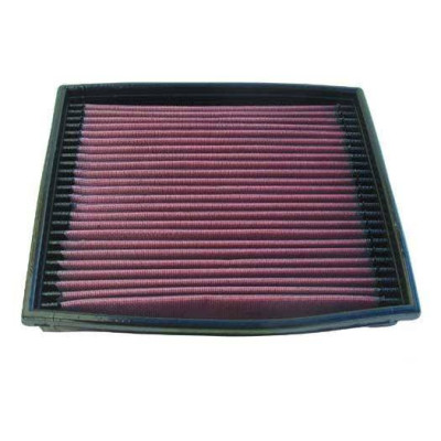 K&N 33-2013 High-Performance Panel Air Filter Upgrade