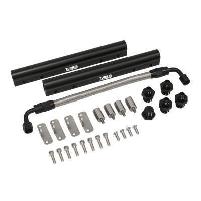 High-Performance Fuel Rail for Audi S4 - Precision Fit
