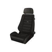 Recaro Classic Line LX Black Leather Racing Seat