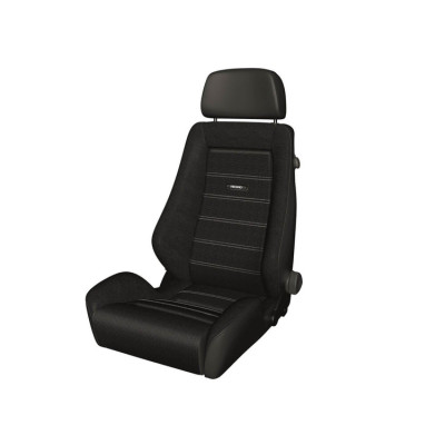 Recaro Classic Line LX Black Leather Racing Seat