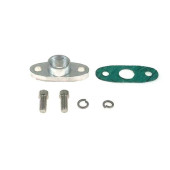1/2 NPT Oil Hose Adapter for GT32 GT37 GT40 GT42 GT45R GT55R
