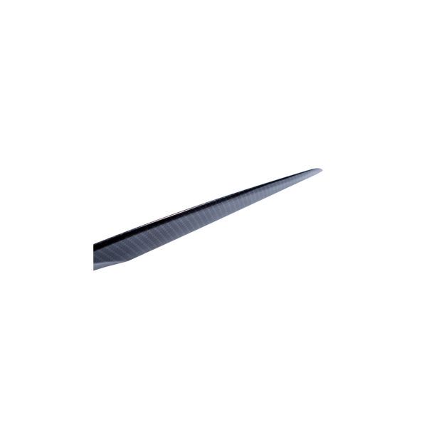 BMW 3 E92 Carbon Look Spoiler Lip - Stylish Upgrade