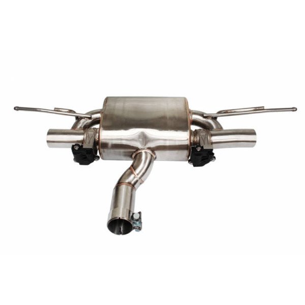 CatBack Active Exhaust for Mercedes GLA200-GLA260 1.6T-2.0T