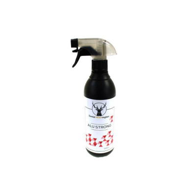 Daniel Washington Alu Strong 500ml - Premium Aluminum Bottle