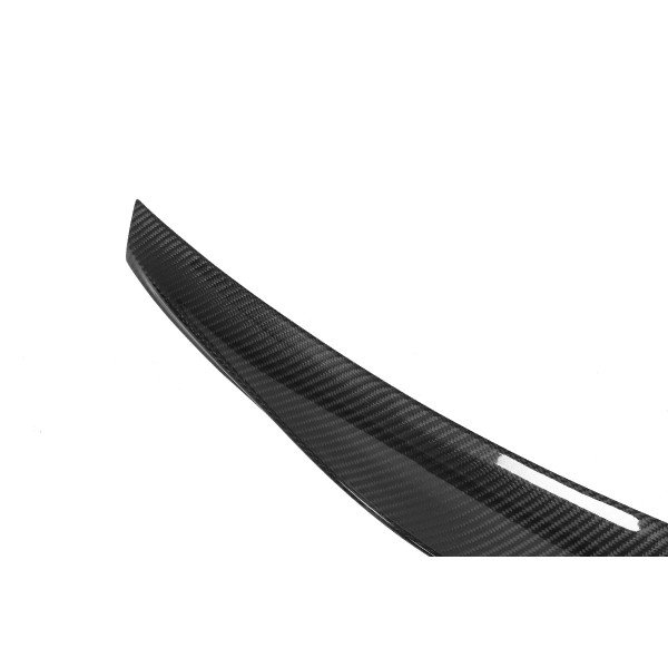 Carbon Lip Spoiler for Mercedes-Benz C-Class