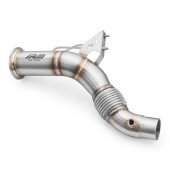 BMW X5 F15 M50d Performance Downpipe Upgrade