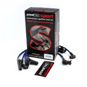 PowerTEC Red Ignition Leads for Renault R21 & Volvo 440/480/760