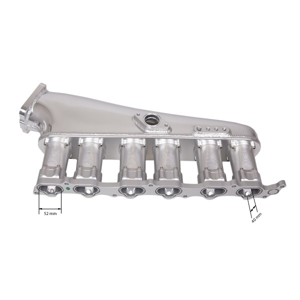Toyota Lexus 2JZ-GTE CNC Intake Manifold & Fuel Rail