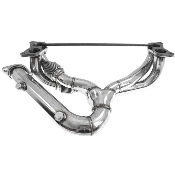 High-Performance Exhaust Manifold for Subaru BRZ & Toyota GT86