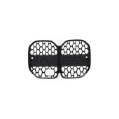 Sport Grille All Gloss Black W-ACC for BMW 4 Series 2021+