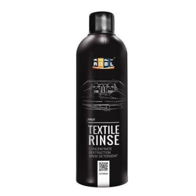 ADBL Textil Rinse 500ml - Premium Fabric Care Solution