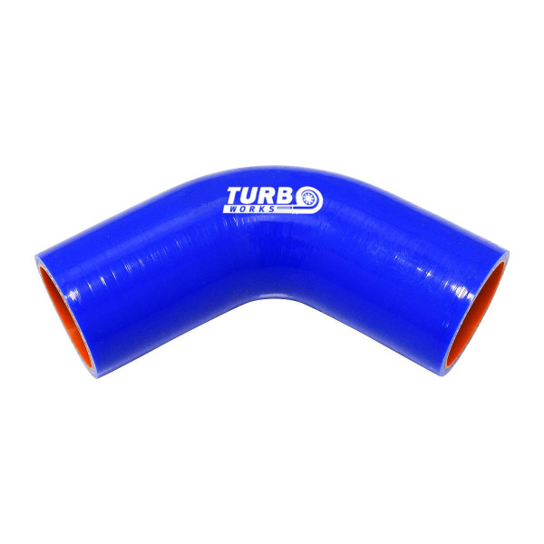 Pro Blue 28mm Elbow 67° - High-Quality Plumbing Fitting