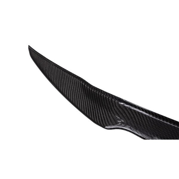 Carbon Fiber M4 Style Lip Spoiler for Audi A3 8V