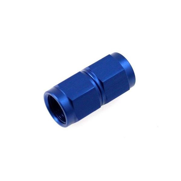 AN4 Female Flare Union Adapter - High-Quality Connector
