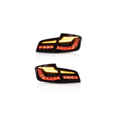 Dynamic LED Smoke Tail Lights for BMW 5 Series F10 2010-2017