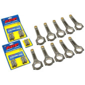 High-Performance Forged Connecting Rods for BMW S85B50