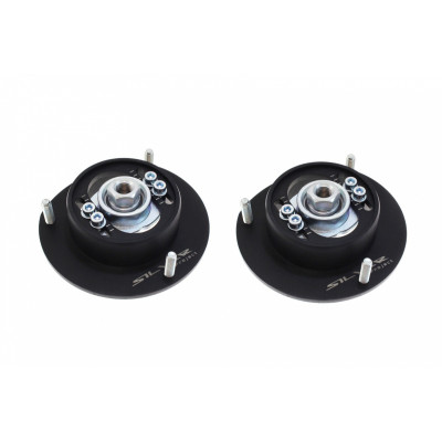 Adjustable Camber Plates for Mercedes W124 W201 W190 Models