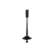 Short Shifter BMW E30 E36 E46 E39 315mm Black Knob