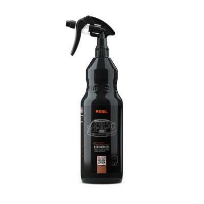 ADBL Leather Quick Detailer 1L - Premium Care for Leather