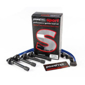 PowerTEC Red Ignition Leads for Honda Civic Prelude Rover 93-00