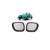 BMW Z3 E36 Single Line Matt Black Grill