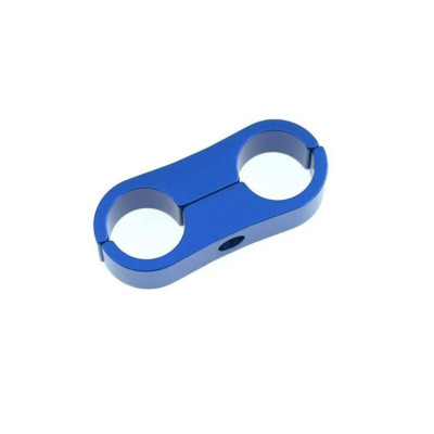 17.5mm Billet Aluminum Line Bracket - Durable & Lightweight