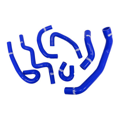 High-Performance Silicone Hoses for Nissan GT-R R33/R34