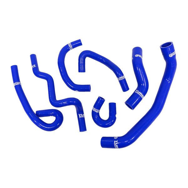 High-Performance Silicone Hoses for Nissan GT-R R33/R34