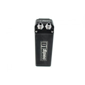 15mm Black Square Oil Catch Tank D1Spec - High Performance
