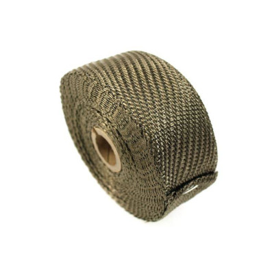 DEI Titanium Cool-Tape Exhaust Heat Wrap 50mm x 10.5m