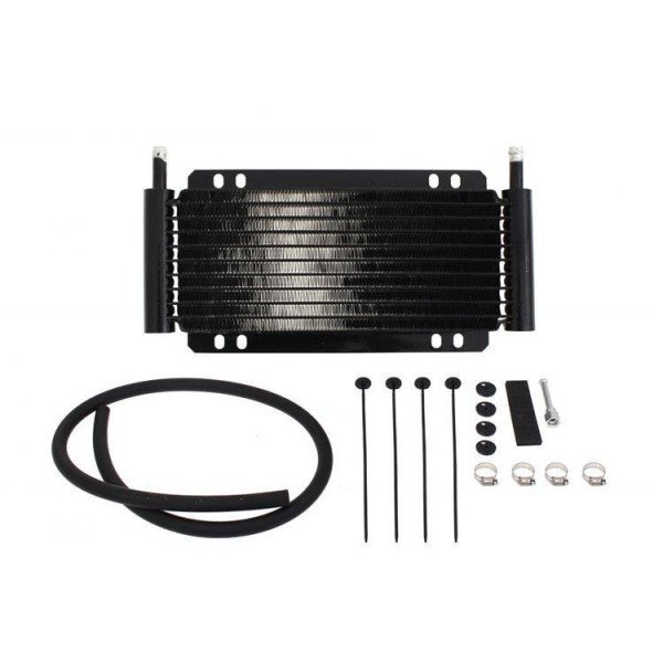 9-Row Power Steering Transmission Cooler for Enhanced Performance
