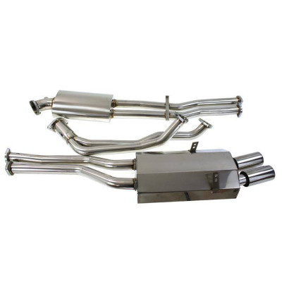 High-Performance Cat Back Exhaust for BMW E36 M3