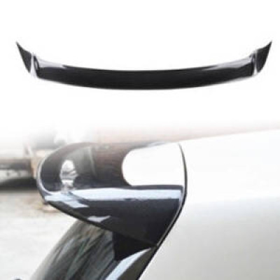 Volkswagen Golf VI Carbon Lip Spoiler - Enhance Aerodynamics