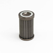 DeatschWerks 100 Micron In-Line Fuel Filter Element for DW 110mm