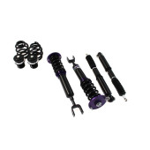 Street Suspension D2 Racing VOLKSWAGEN PASSAT B5 SEDAN 98-05