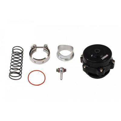 Epman 50mm V-Band Blow Off Valve - Black Finish