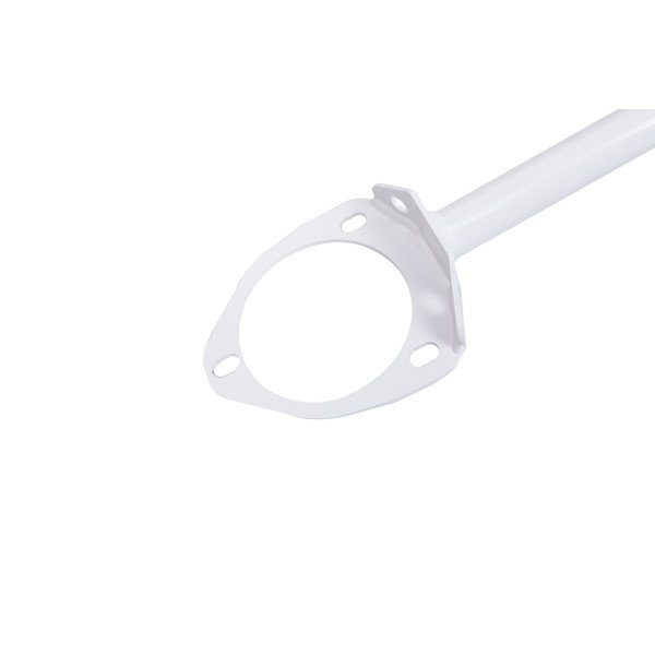 White Rear Upper Strut Bar for Subaru Forester SF SG