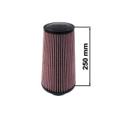 Purple Air Filter H:250mm DIA:101mm - High Efficiency