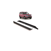 Side Steps Land Rover Discovery IV L319 Aluminium