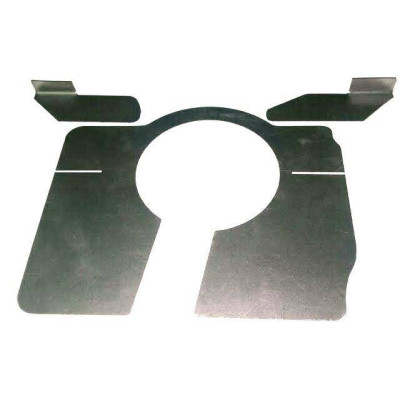 High-Performance Baffle for Honda Civic B-Series Oil Sump Pan