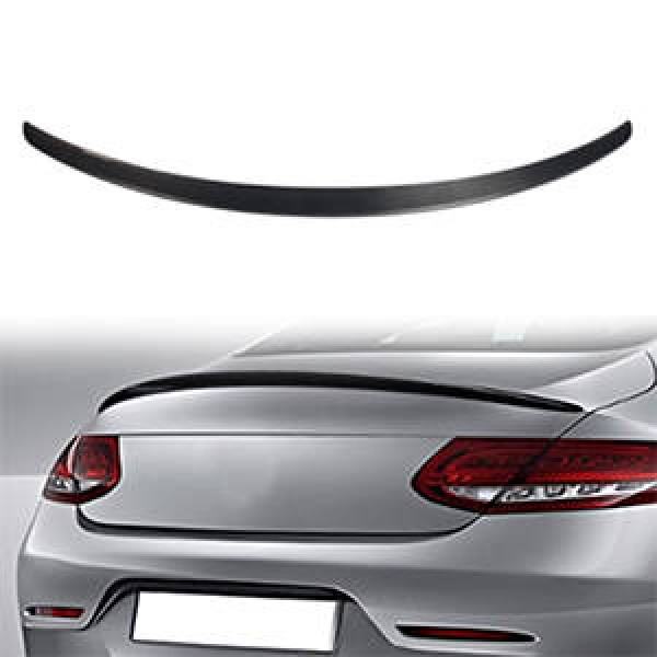 Mercedes-Benz C-Class W205 Carbon Fiber Lip Spoiler